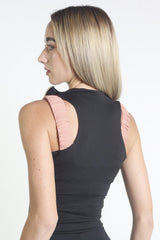 AR 2338 - CUTAWAY SHOULDER ZIPPER