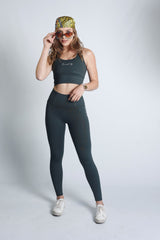 AR 2256 - BASIC SEAMFREE LEGGING