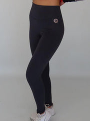 AR 2382 - V BACK SCRUNCH LEGGING